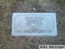 Dortha Jean Little Parkins