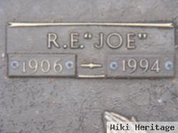 R. E. "joe" Stansell