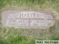 John "jack" Halter