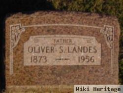 Oliver Steele Landes