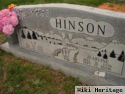 A B Hinson