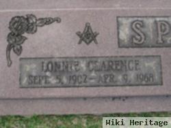 Lonnie Clarence Spencer