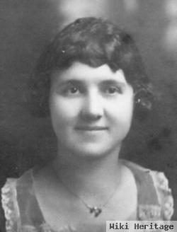 Mary Edna Payne Herde