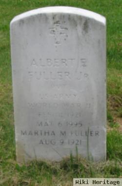 Albert E. Fuller, Jr