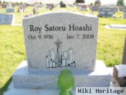 Roy Satoru Hoashi