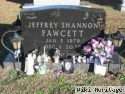 Jeffrey Shannon Fawcett