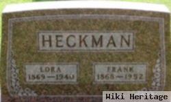 Lora Bunyan Heckman