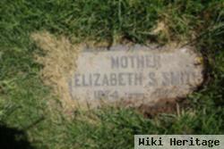 Elizabeth Shields Smith