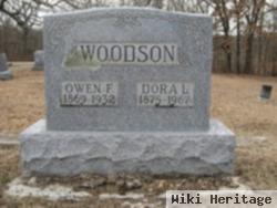 Dora L. Woodson