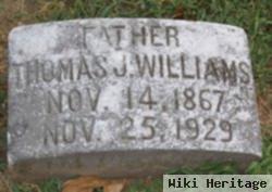 Thomas James Williams