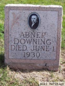 Abner O. Downing