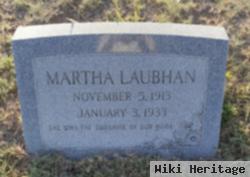 Martha Laubhan