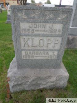 John J. Klopp