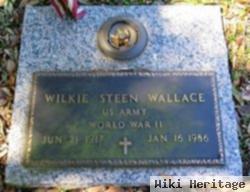 Wilkie Steen Wallace