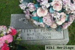 Betty L Kirby Penrose