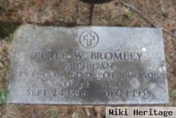 Perle W. Bromley