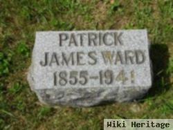 Patrick James Ward