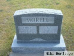 Ed Morell