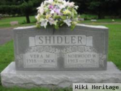 Vera M Shidler