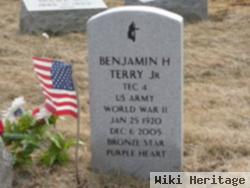 Benjamin H. Terry, Jr