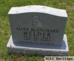 Alvin Blanchard Melder