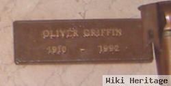 Oliver Griffin