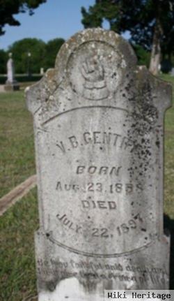 Virgil Benjamin Gentry