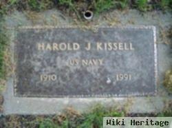 Harold J. Kissell