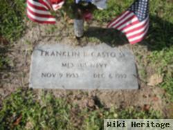 Franklin D. Casto, Sr