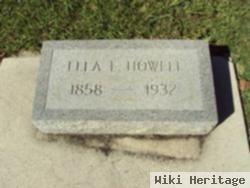 Ella Elizabeth Wilson Howell