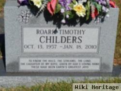 Roark Timothy Childers