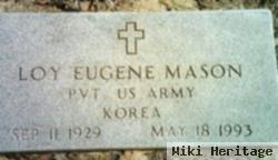 Loy Eugene Mason