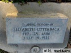 Luella Elizabeth Pershall Utterback