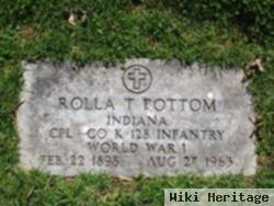 Rolla Thomas Bottom