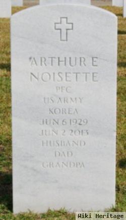 Arthur E Noisette