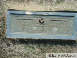 Winston Edward Stephenson, Sr