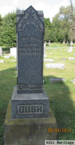 J William Bush