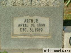 Arthur Carr