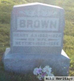 Henry Alfred Brown