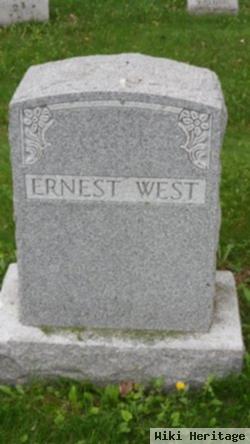 Ernest A. West, Jr