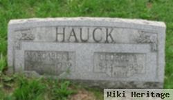 George Washington Hauck