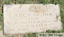 Jesse E. Gillham