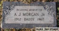 A J Morgan, Jr