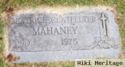 Beatrice Clatfelter Mahaney