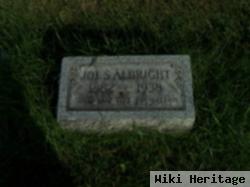 Joe S. Albright