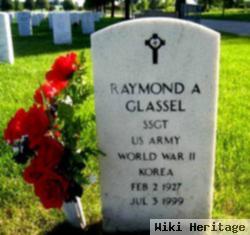 Raymond Arthur Glassel