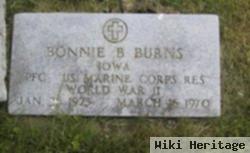 Bonnie B Burns