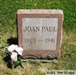 Joan Paul