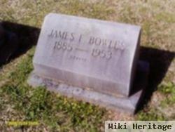 James F. Bowles