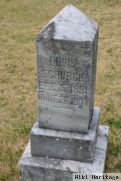 Louis Schurck